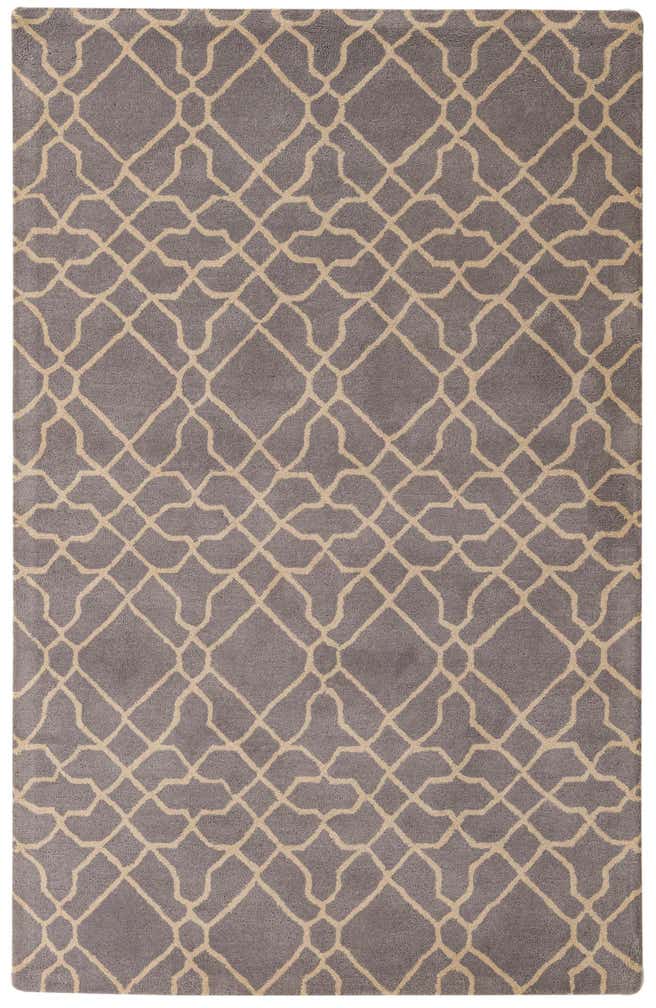 5' 1 x 8' Luna Wool Rug