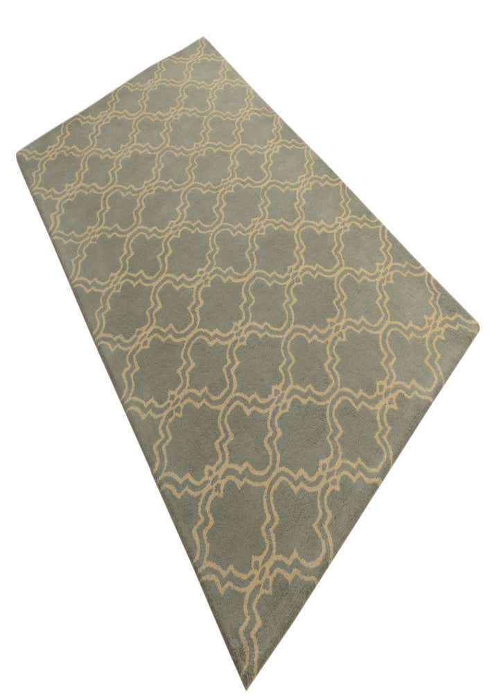 5' x 8' Luna Wool Rug