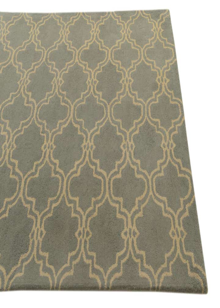 5' x 8' Luna Wool Rug