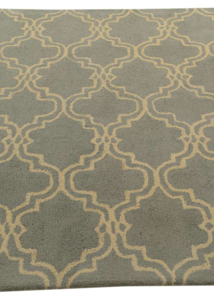 5' x 8' Luna Wool Rug