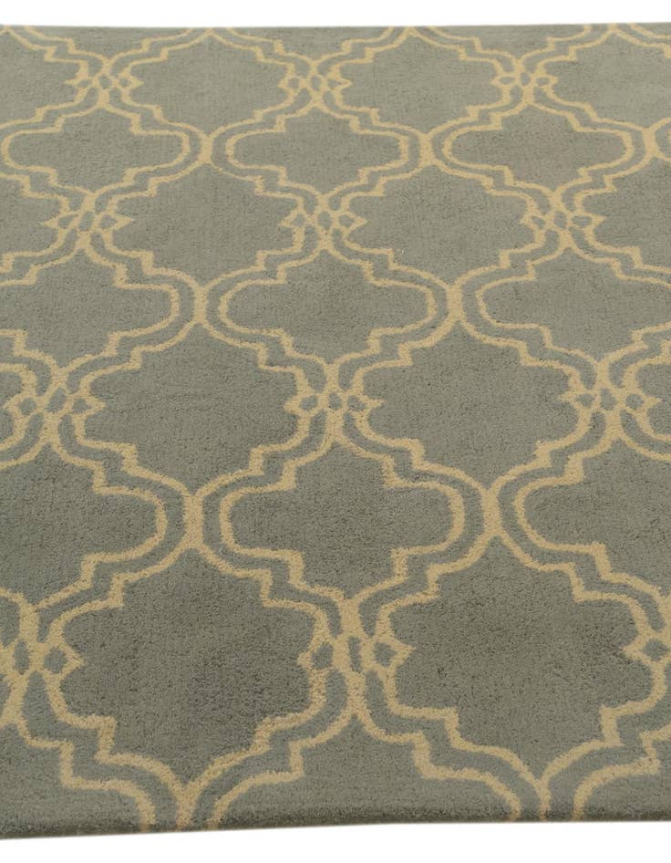 Detail image of 5' x 8' Luna Wool Rug