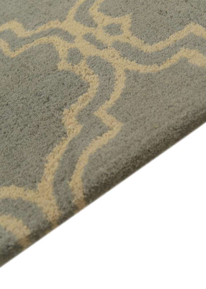 5' x 8' Luna Wool Rug