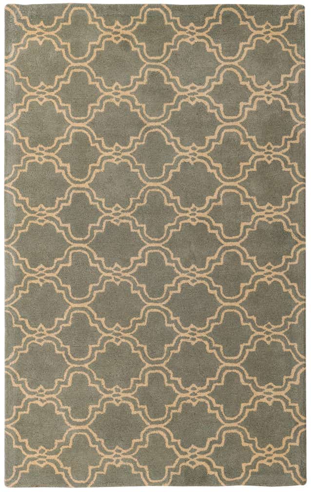 5' x 8' Luna Wool Rug