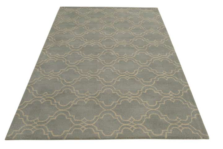 5' 1 x 8' Luna Wool Rug