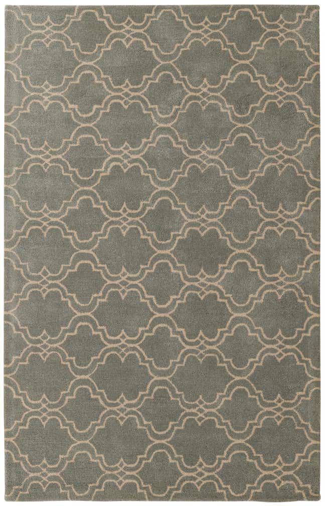 5' 1 x 8' Luna Wool Rug