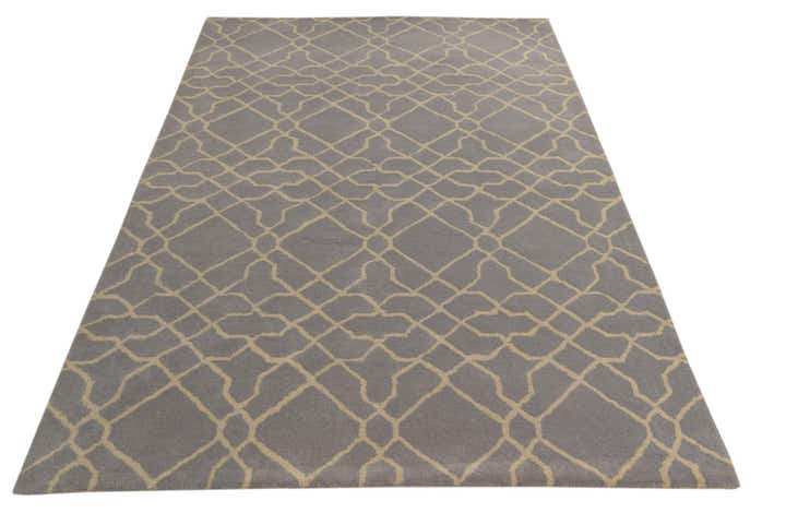5' 1 x 8' Luna Wool Rug