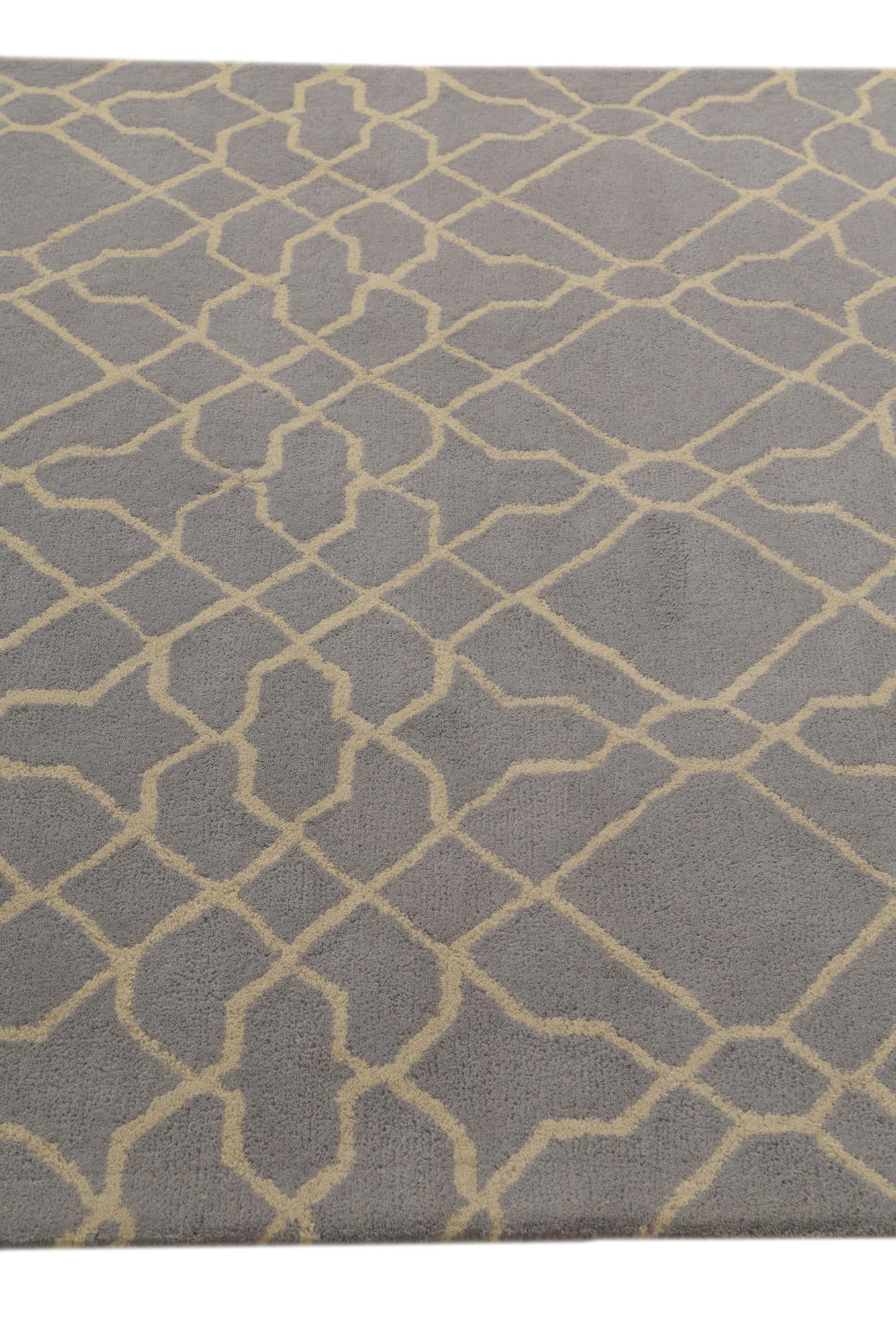5' 1 x 8' Luna Wool Rug