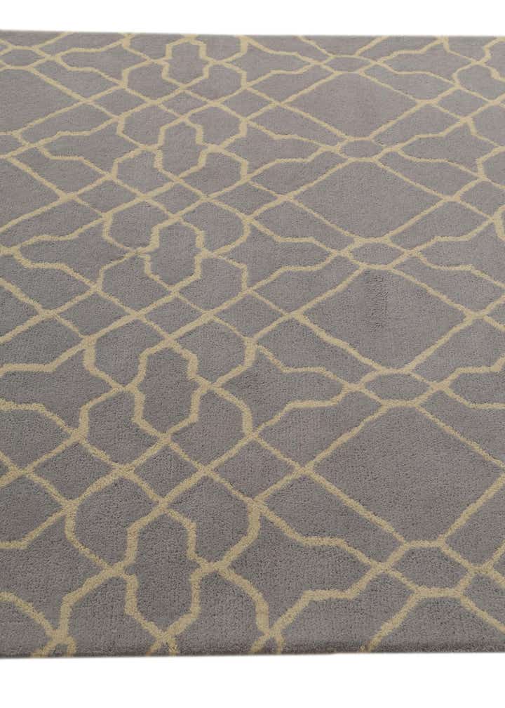 5' 1 x 8' Luna Wool Rug
