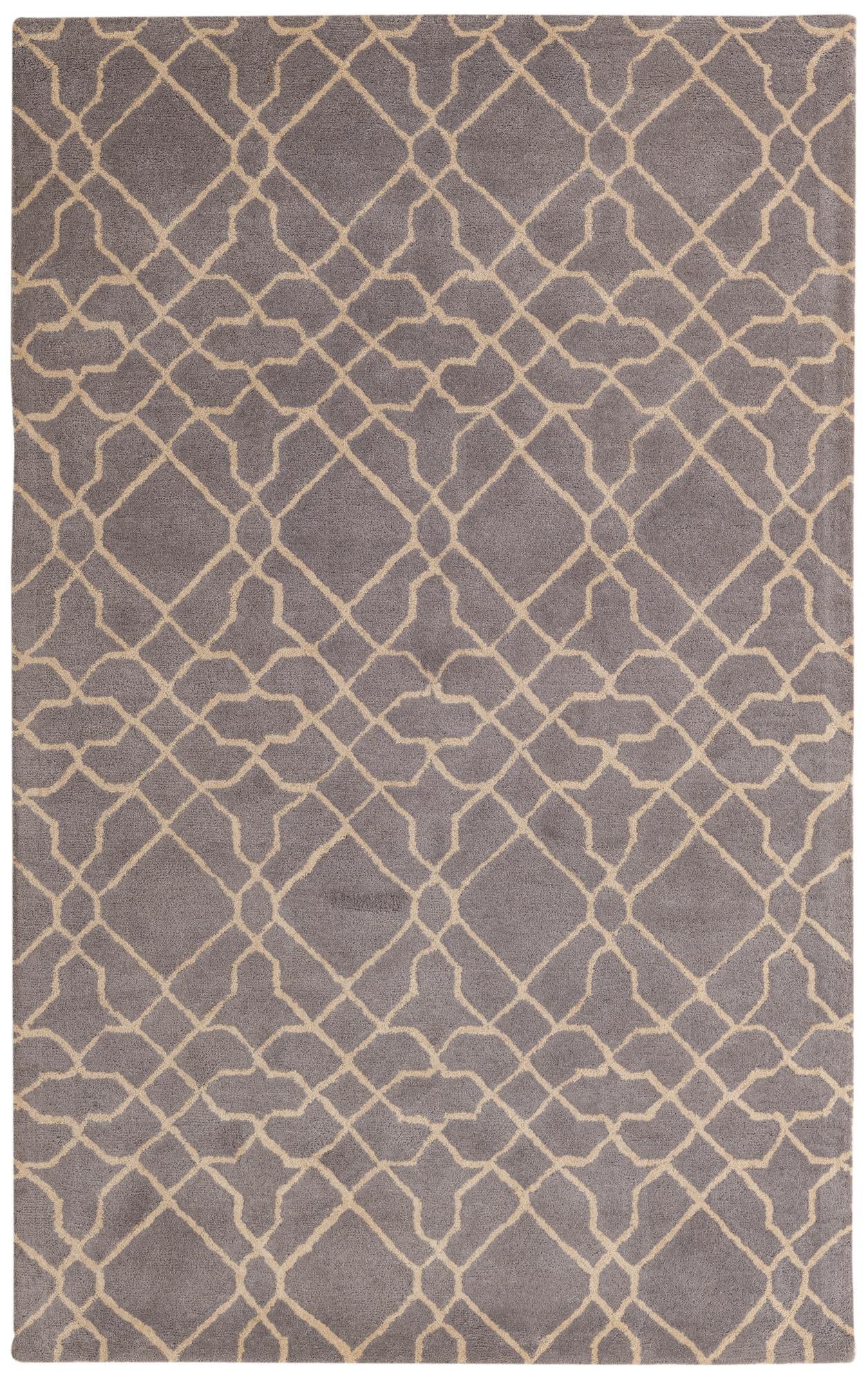 5' 1 x 8' Luna Wool Rug