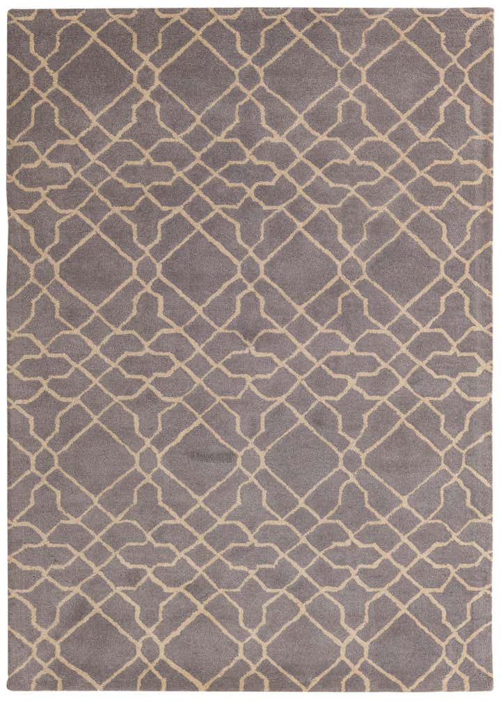 5' 1 x 8' Luna Wool Rug