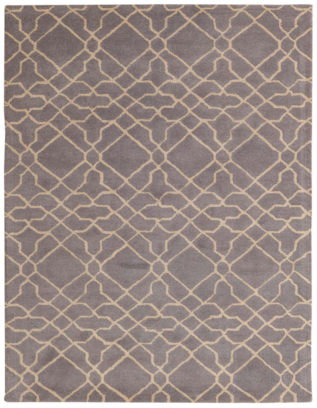 5' 1 x 8' Luna Wool Rug