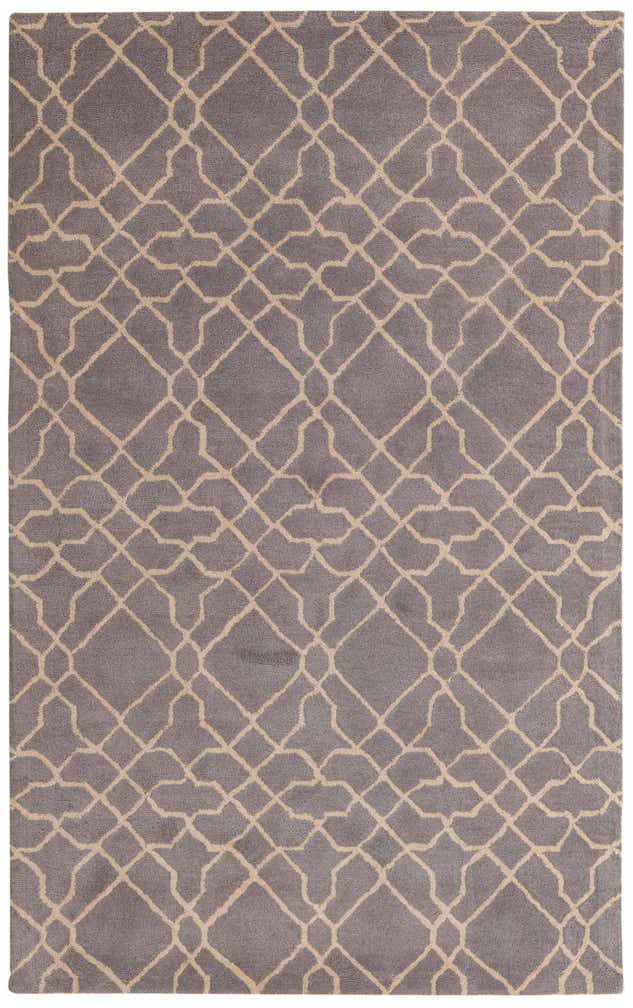 5' 1 x 8' Luna Wool Rug