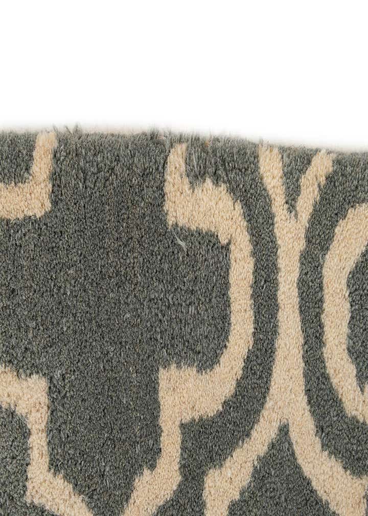 Detail image of rug