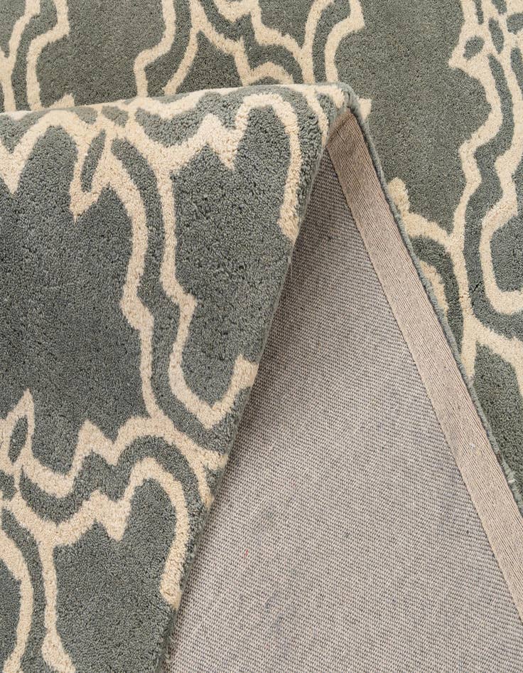 Detail image of 8' x 10' Luna Wool Rug