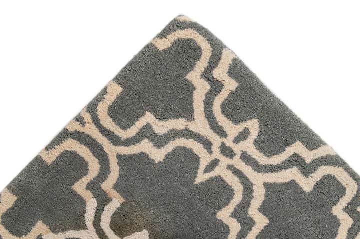 8' x 10' Luna Wool Rug