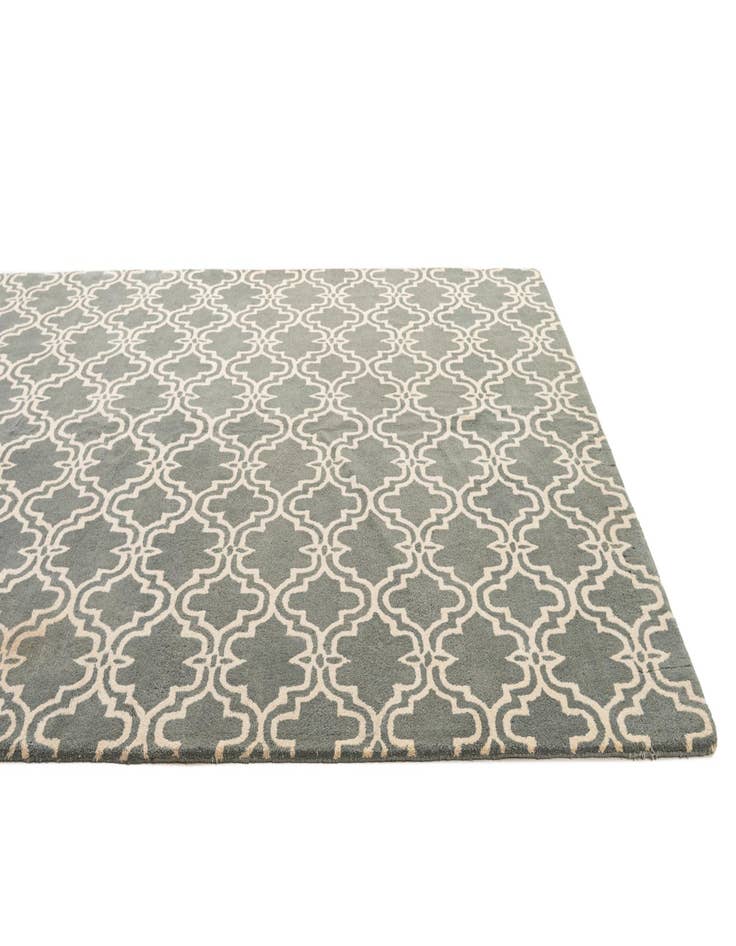 Detail image of 8' x 10' Luna Wool Rug