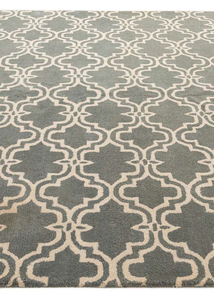 8' x 10' Luna Wool Rug