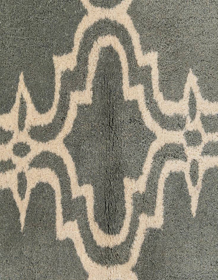 Detail image of 8' x 10' Luna Wool Rug