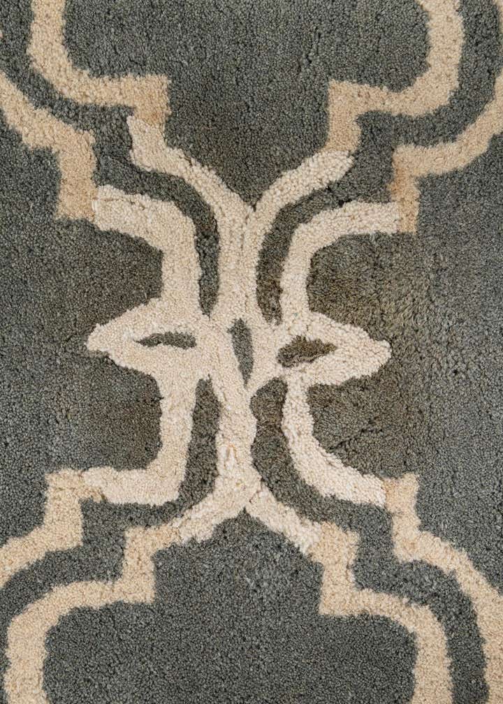 8' x 10' Luna Wool Rug