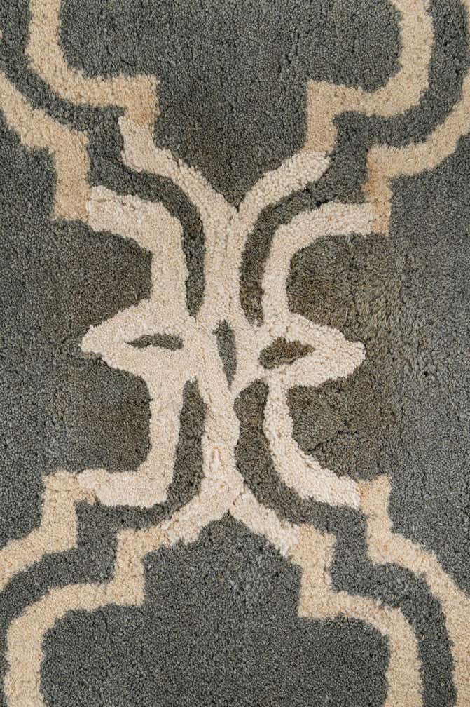 8' x 10' Luna Wool Rug