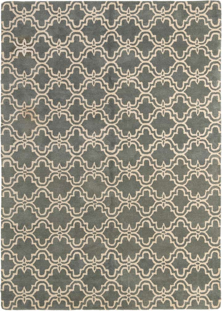 8' x 10' Luna Wool Rug