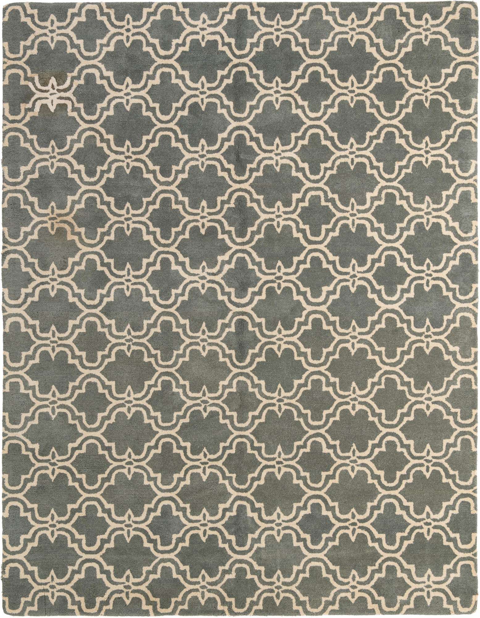 8' x 10' Luna Wool Rug
