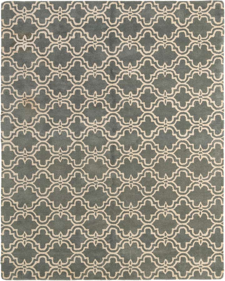 8' x 10' Luna Wool Rug