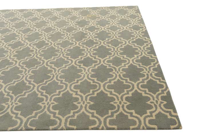8' 1 x 10' 1 Luna Wool Rug