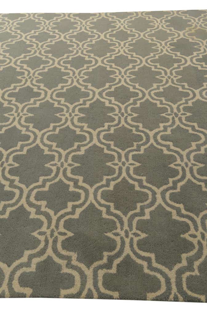 8' 1 x 10' 1 Luna Wool Rug