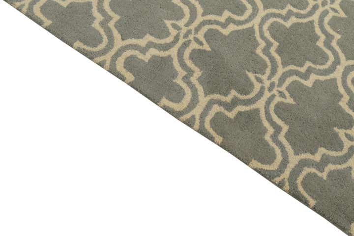 8' 1 x 10' 1 Luna Wool Rug