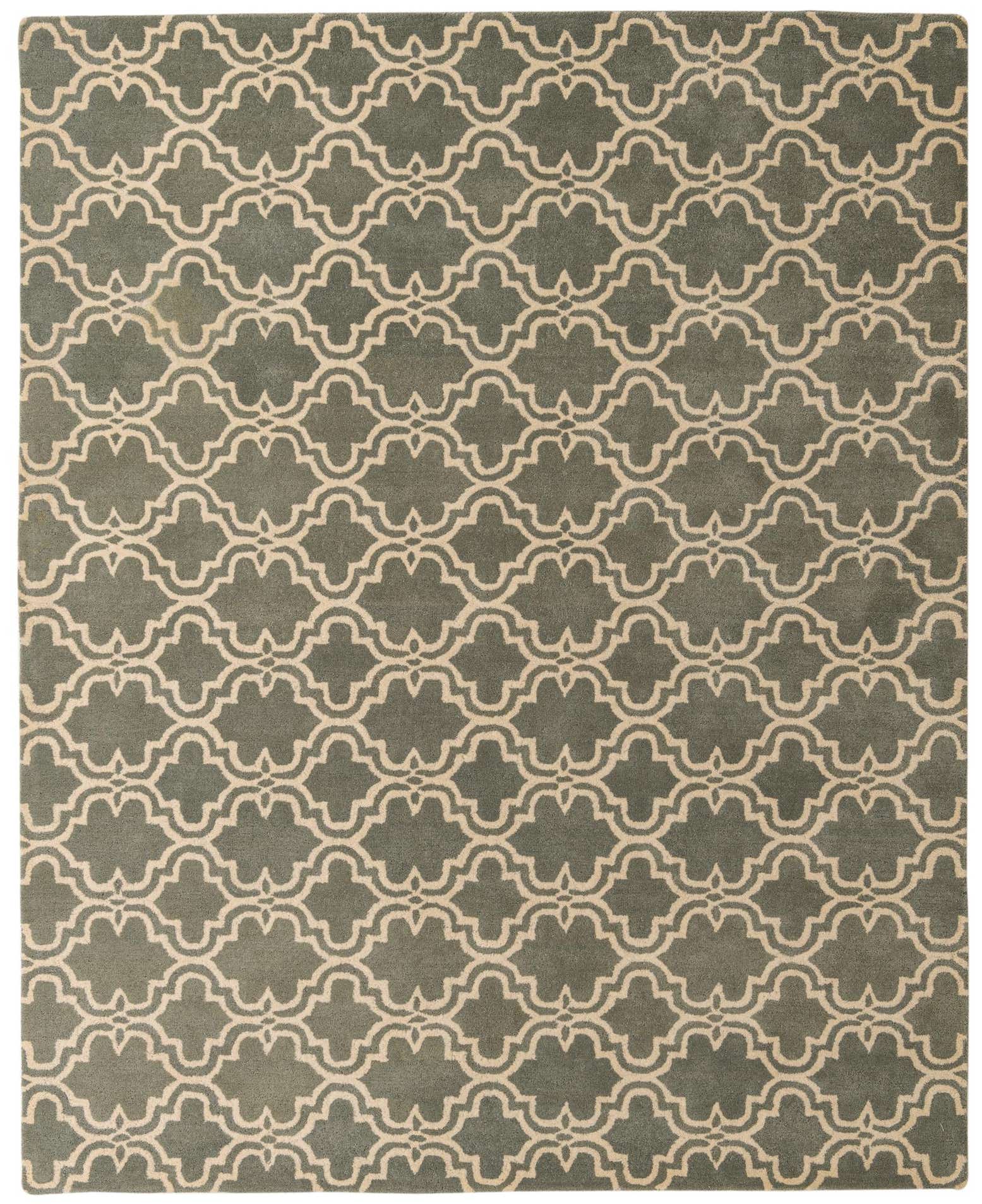 8' 1 x 10' 1 Luna Wool Rug