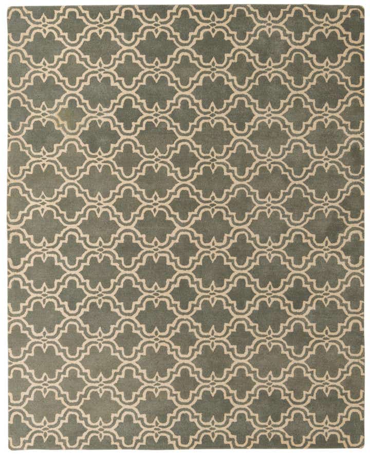 8' 1 x 10' 1 Luna Wool Rug