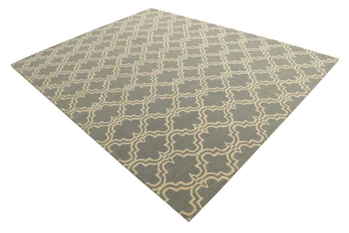 8' 1 x 10' 2 Luna Wool Rug