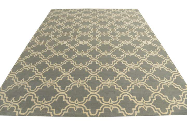 8' 1 x 10' 2 Luna Wool Rug