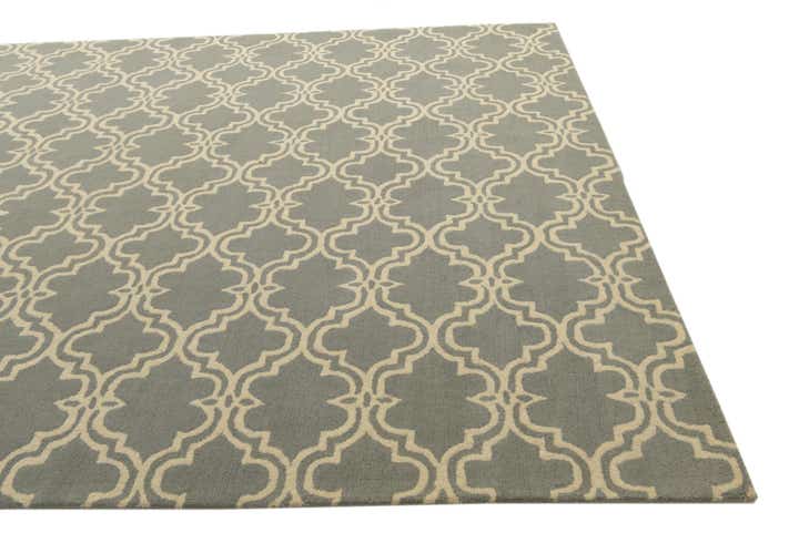 8' 1 x 10' 2 Luna Wool Rug