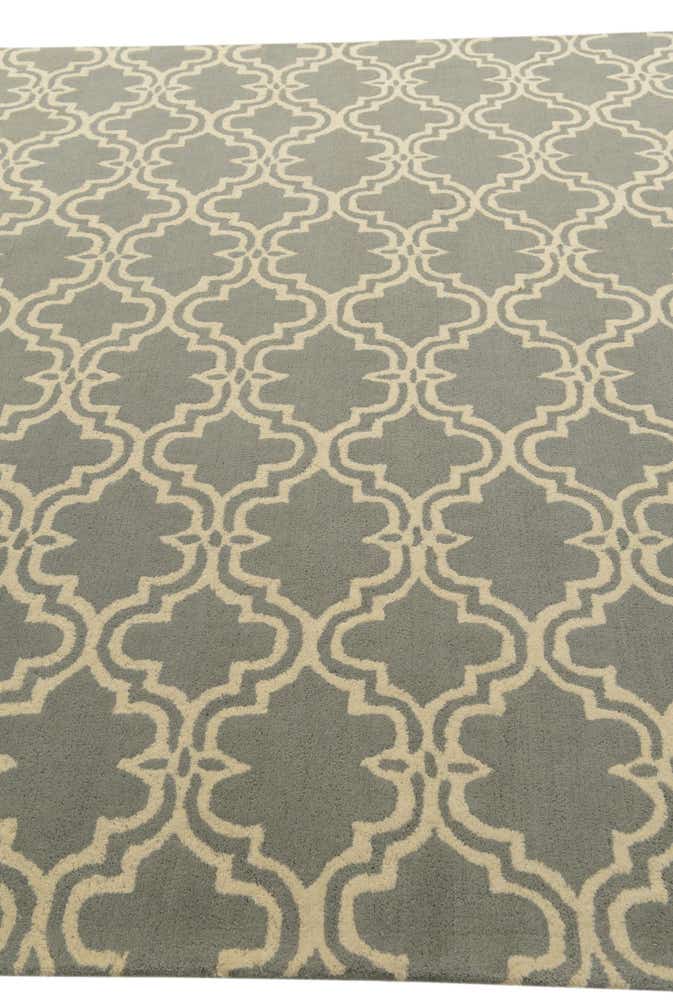 8' 1 x 10' 2 Luna Wool Rug