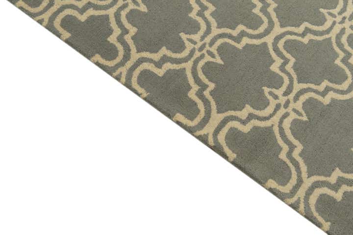 8' 1 x 10' 2 Luna Wool Rug