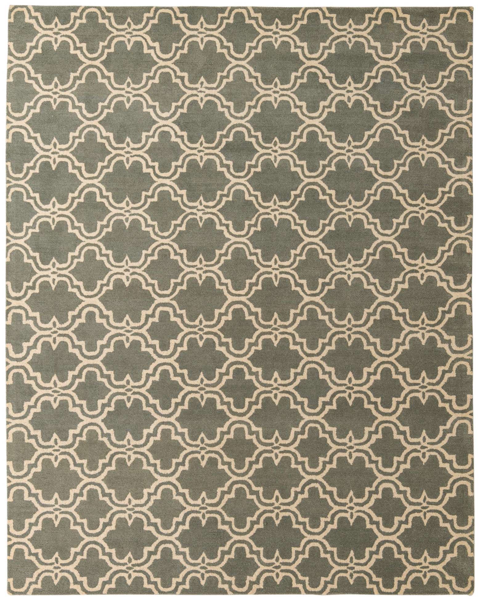 8' 1 x 10' 2 Luna Wool Rug