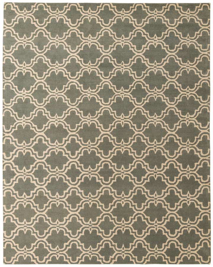 8' 1 x 10' 2 Luna Wool Rug