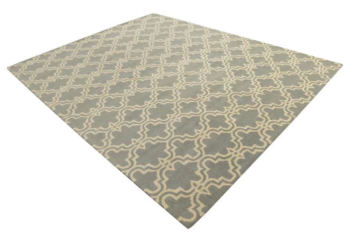 8' 2 x 10' 2 Luna Wool Rug