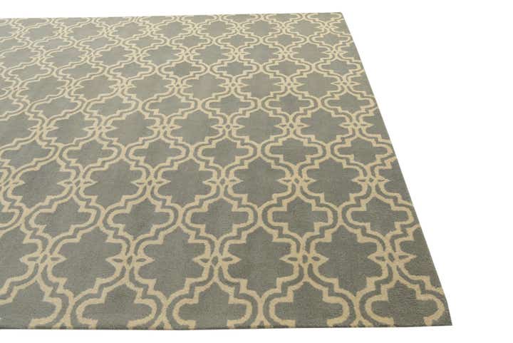 8' 2 x 10' 2 Luna Wool Rug