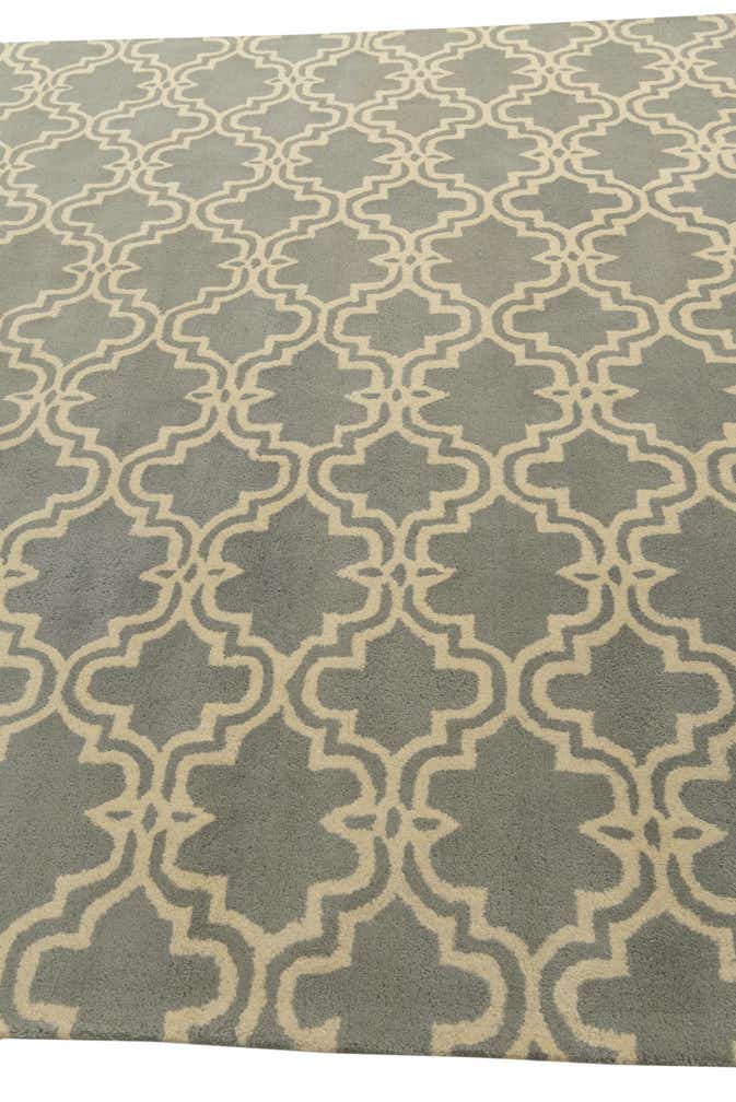 8' 2 x 10' 2 Luna Wool Rug