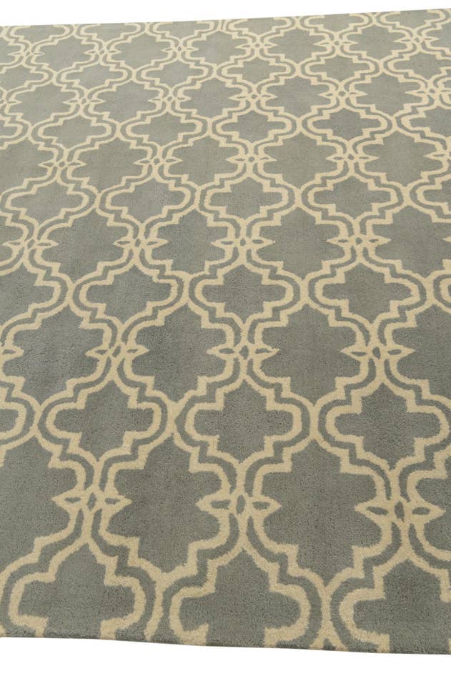 Detail image of 8' 2 x 10' 2 Luna Wool Rug