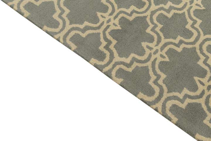 8' 2 x 10' 2 Luna Wool Rug