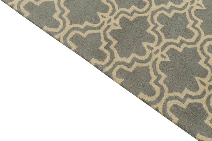 Detail image of 8' 2 x 10' 2 Luna Wool Rug