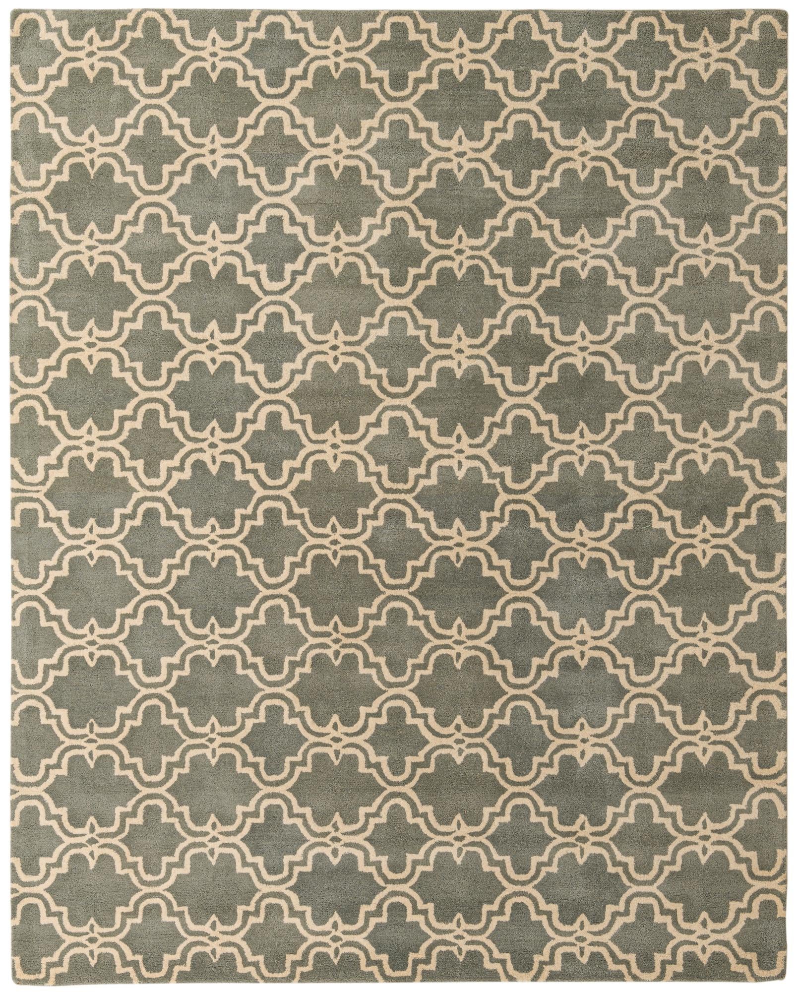 8' 2 x 10' 2 Luna Wool Rug