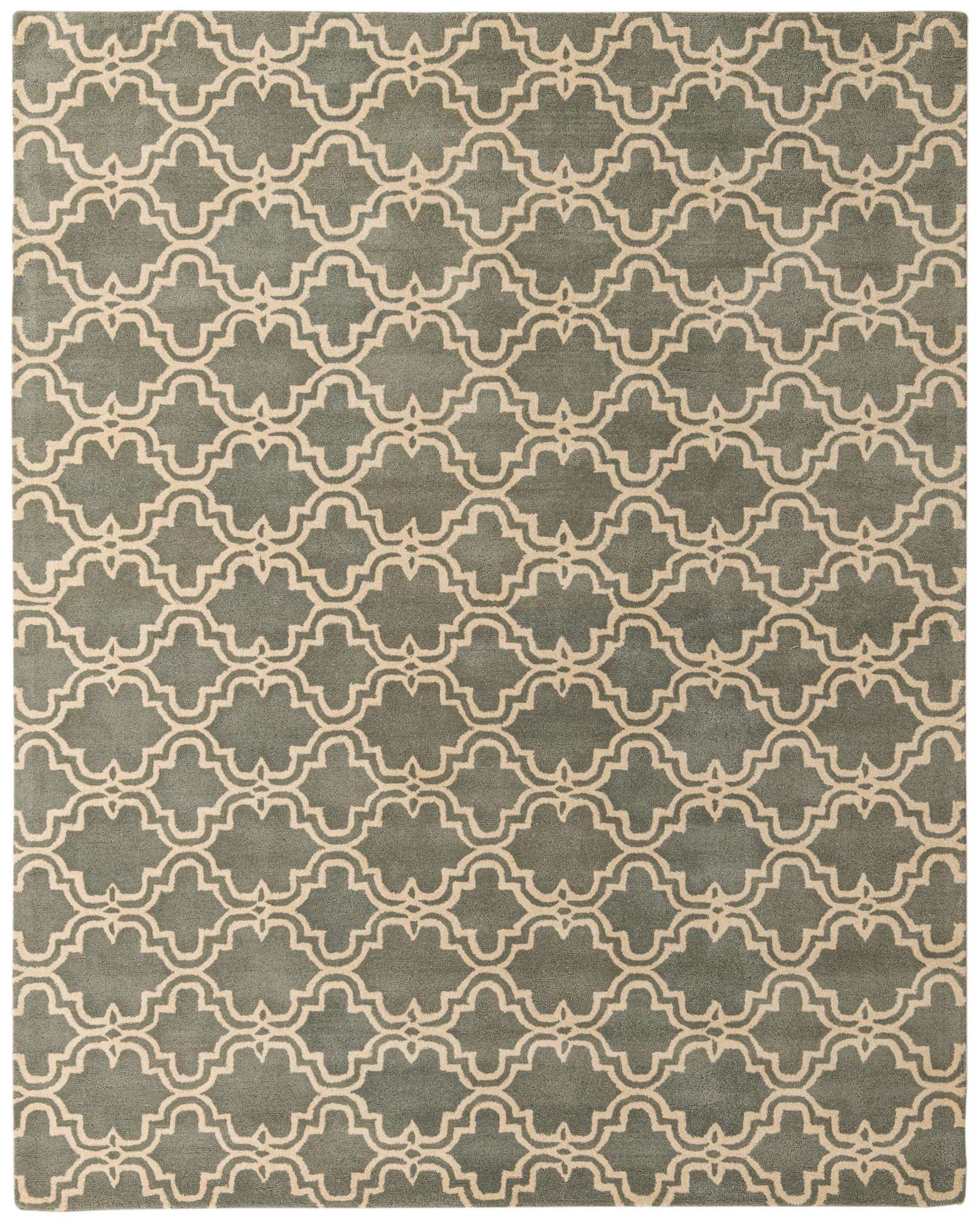 8' 2 x 10' 2 Luna Wool Rug