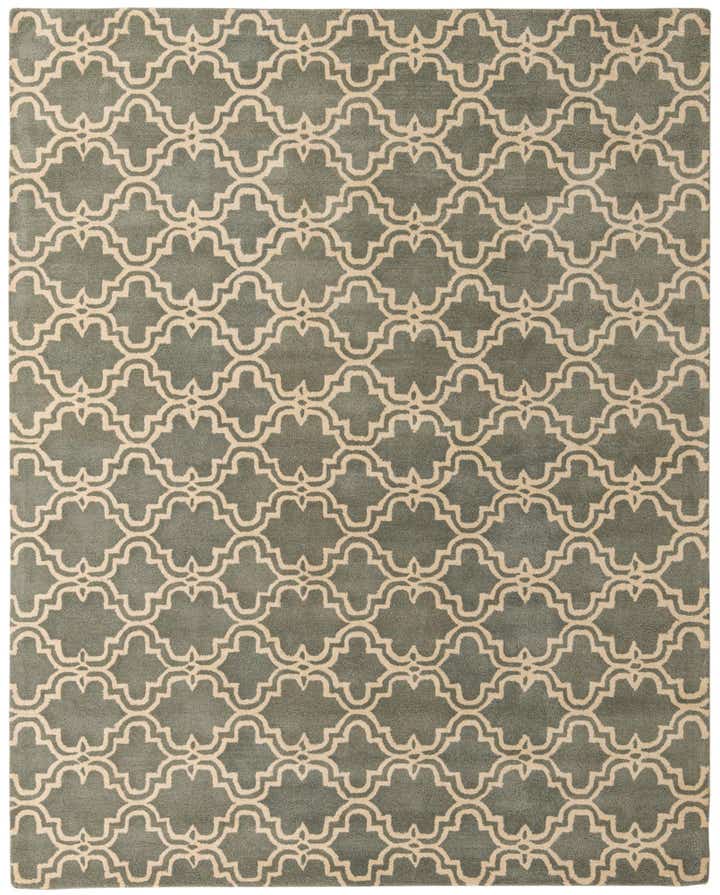 8' 2 x 10' 2 Luna Wool Rug