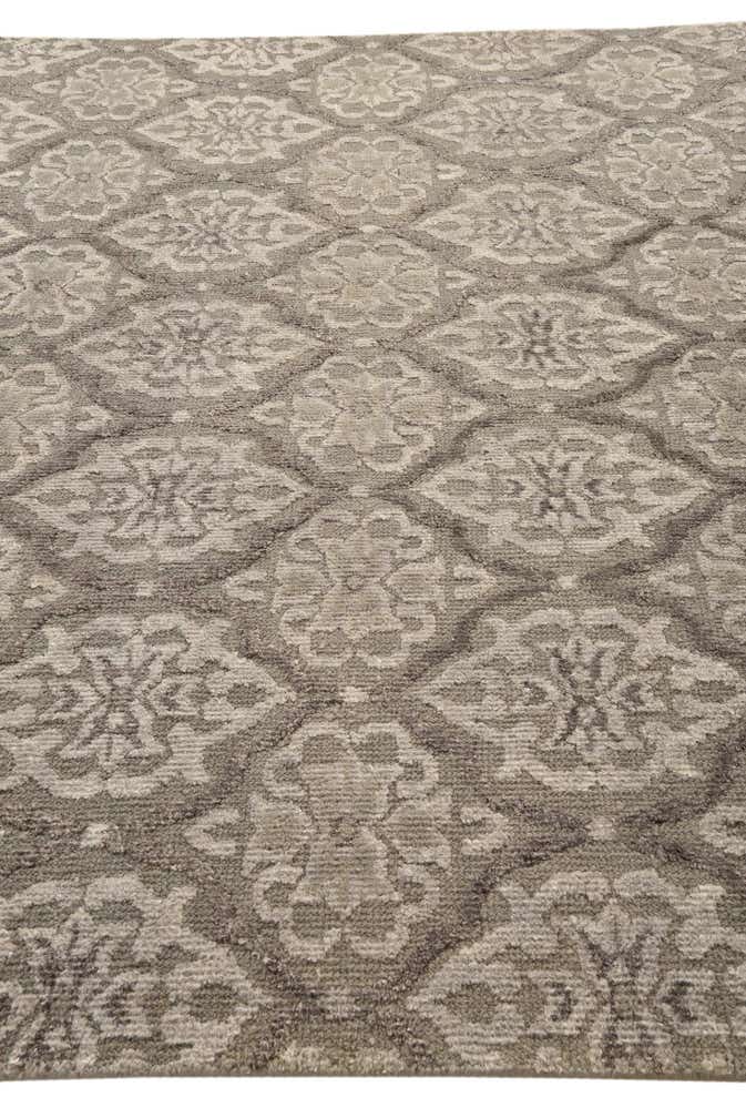 7' 10 x 9' 9 Hand Knotted Luna Rug