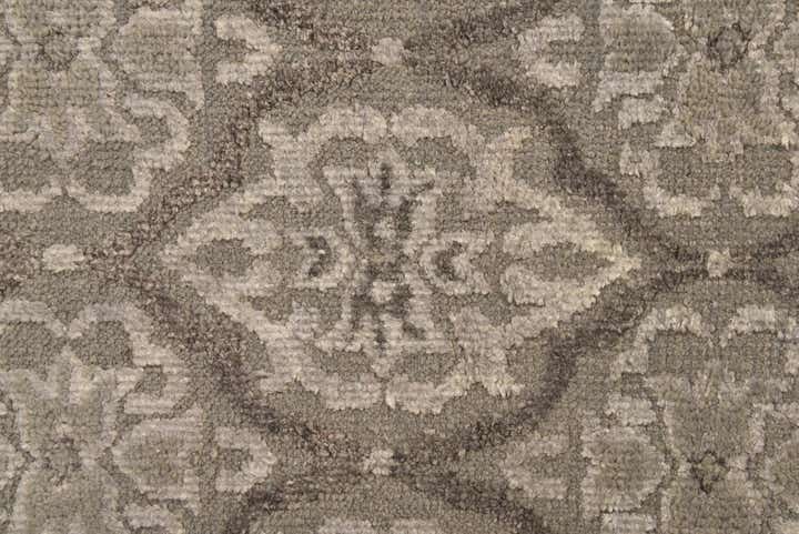 7' 10 x 9' 9 Hand Knotted Luna Rug